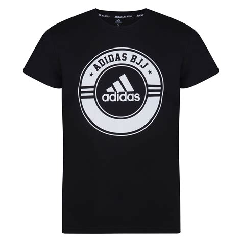 Camiseta Adidas Combat Sports .